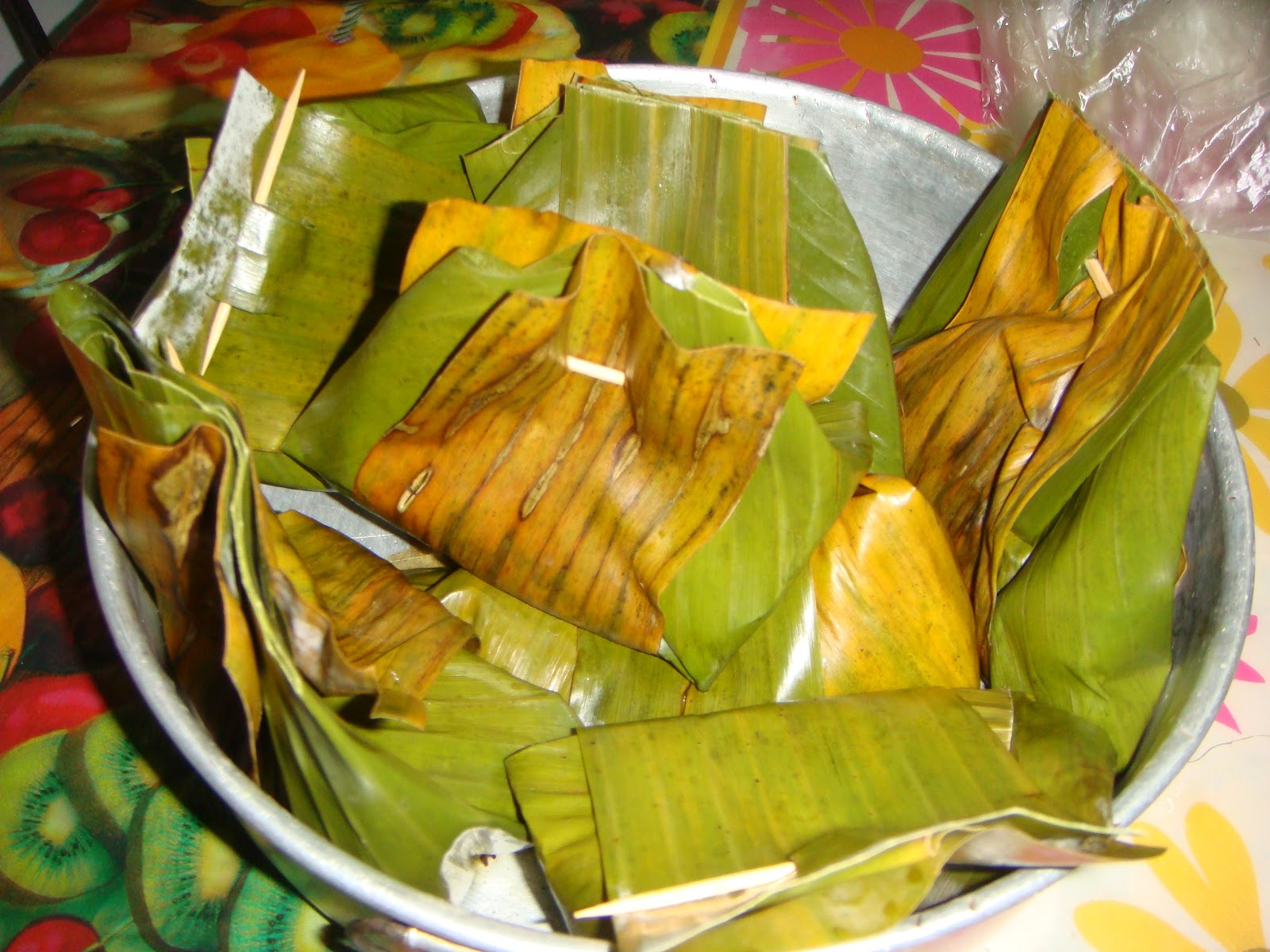 Cikgu Aisah: Kuih Jongkong