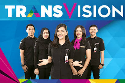 Buruan Daftar ! PT. Transvision Rekrutmen Karyawan Baru 2018