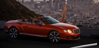 2014 Bentley Continental GT Release Date