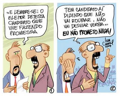 O ANALFABETO POLÍTICO