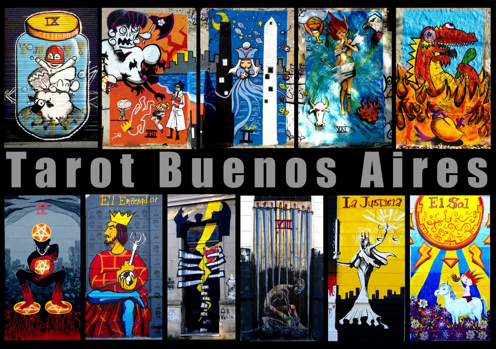 tarot BA