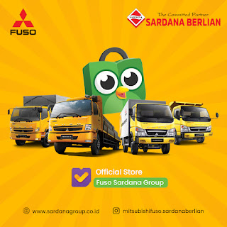 Fuso Tokopedia