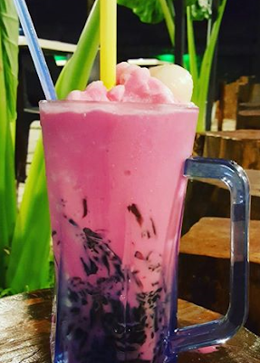 Resepi Air Bandung Soda Cincau Paling Sedap