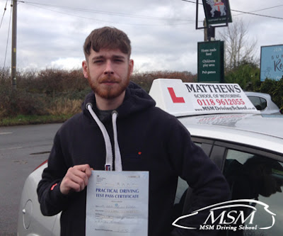 Driving Lessons Reading, Driving Schools Reading, Driving Instructors Reading, MSM Driving School, Matthews School Of Motoring