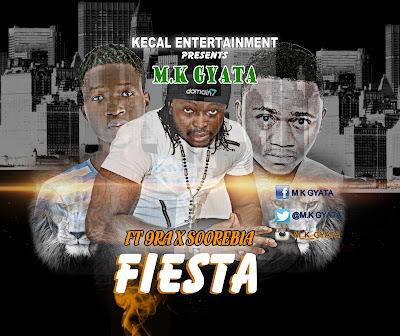 M.K Gyata fiesta ft. one9ra & Soorebia