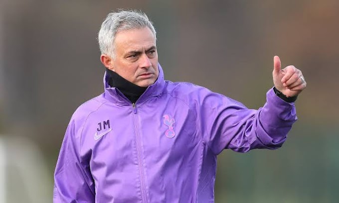 Jose Mourinho Becomes Second Highest-Paid Manager In The World