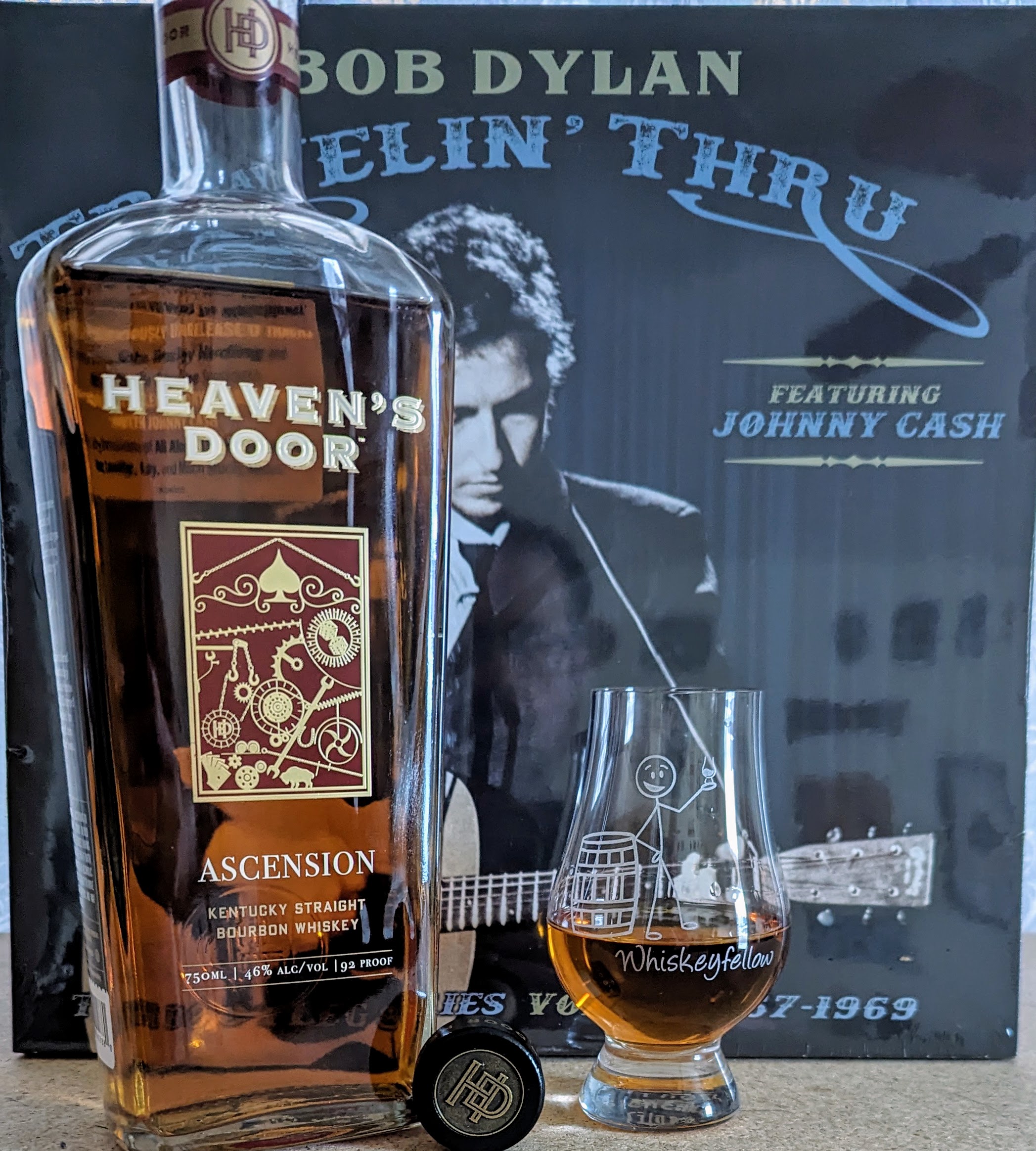 Ascension Kentucky Straight Bourbon Whiskey