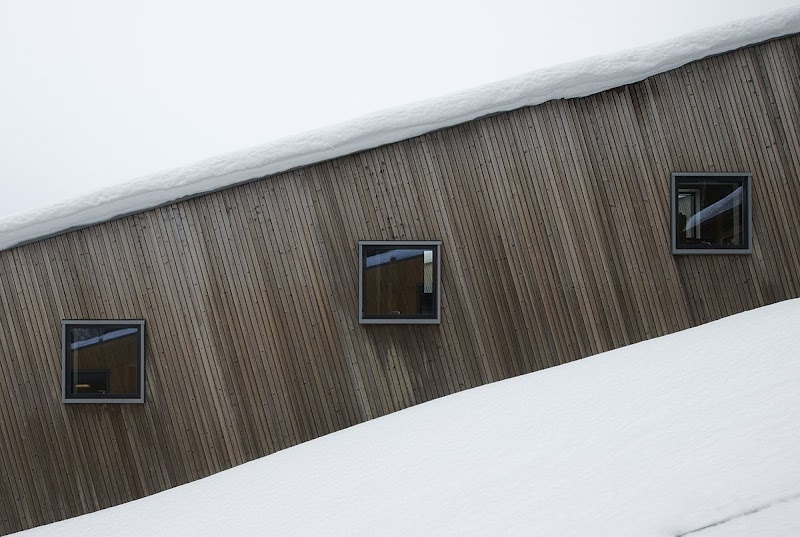 Åre Solbringen - Waldemarson Berglund Arkitekter