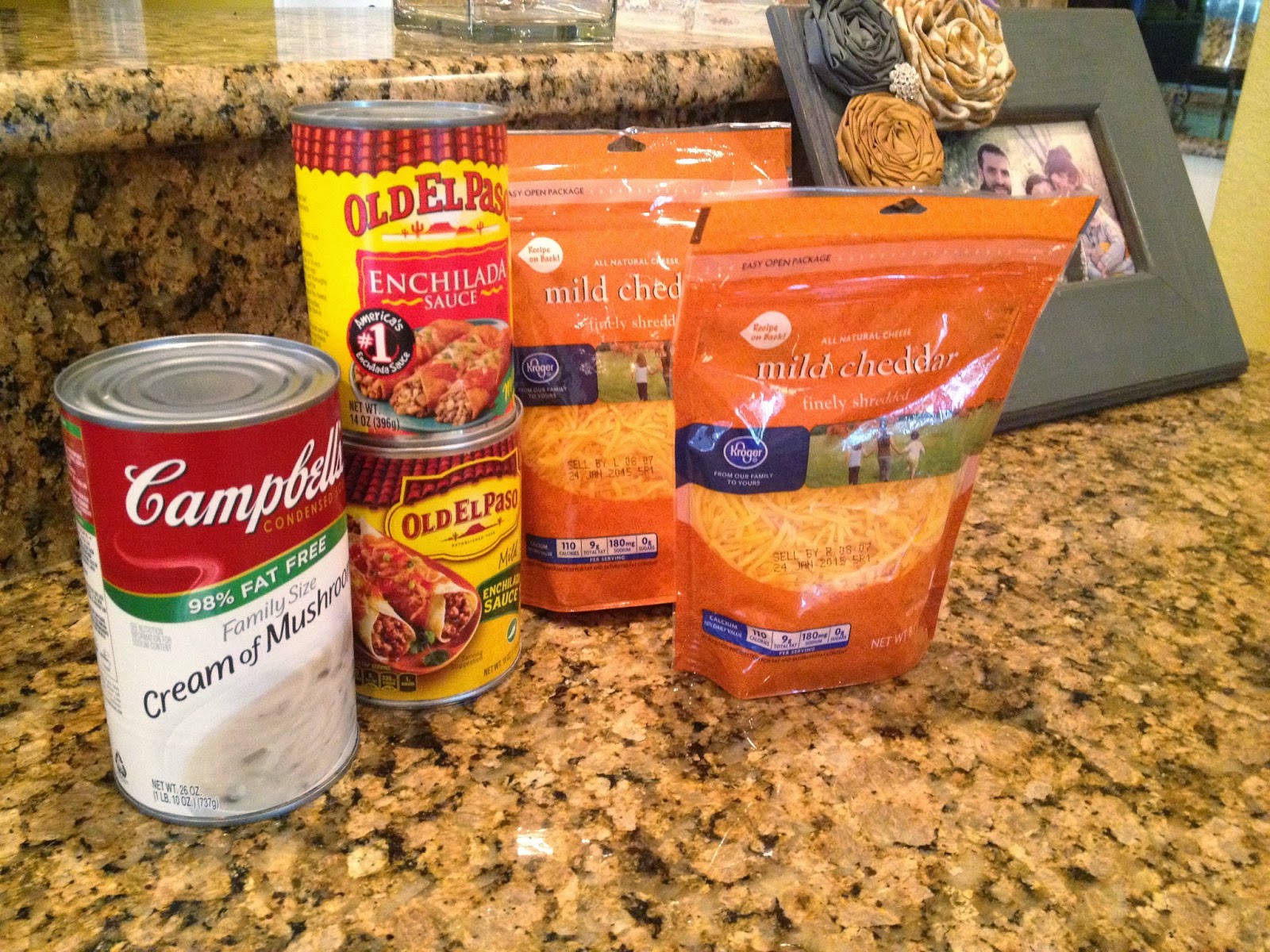 ground beef and mushroom soup recipe