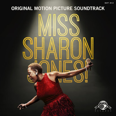 Miss Sharon Jones movie poster