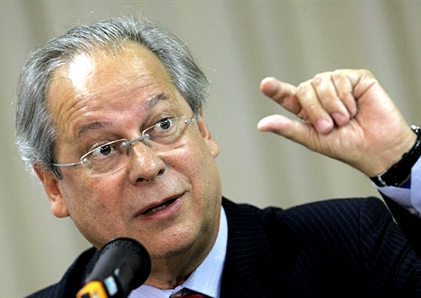 José Dirceu na mira da WikiLeaks