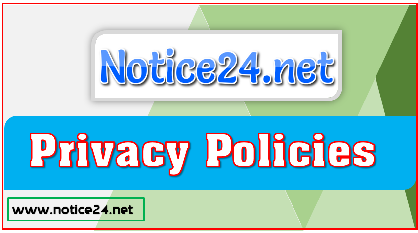 Privacy Policies