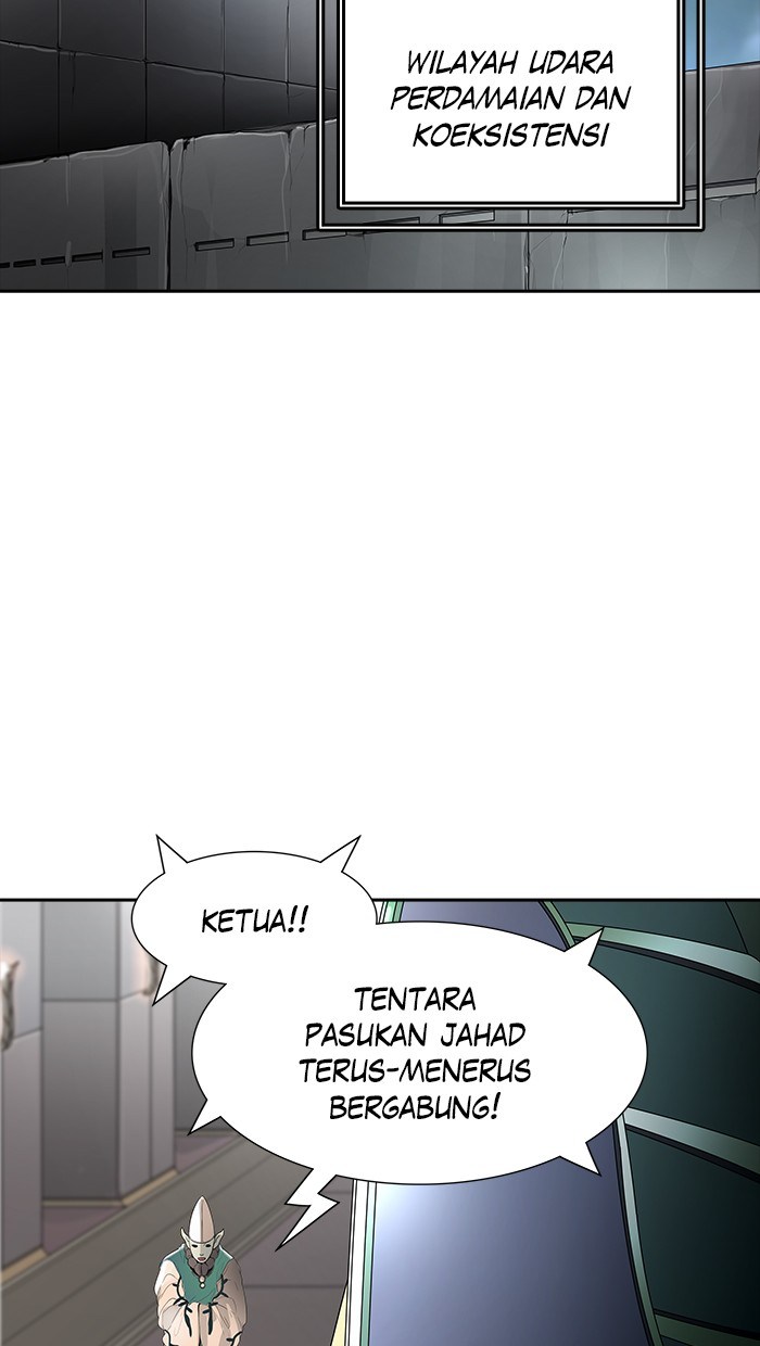 Webtoon Tower Of God Bahasa Indonesia Chapter 445