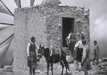 Ένα συγκλονιστικό ντοκιμαντέρ της Κρήτης και των ανθρώπων της το 1934!