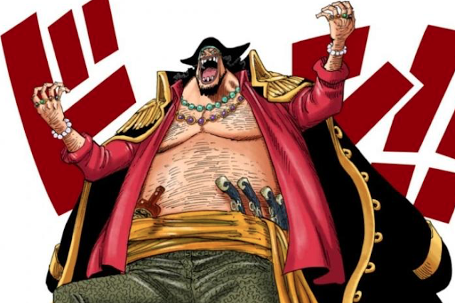 One Piece 1090 Spoiler Reddit: Blackbeard Causes Massive Earthquake at Sea!