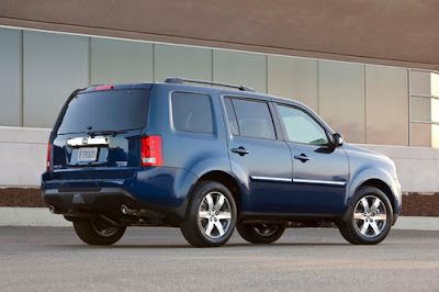 2012 Honda Pilot