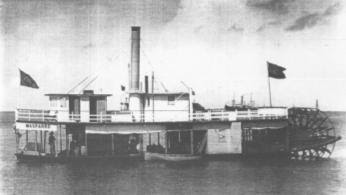 El Vapor  Masparro  (1910)