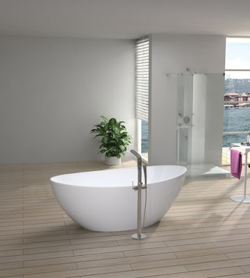 Acrylic Bathtubs in Perth, Modern Bathtubs Perth