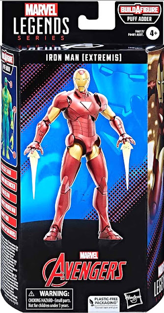 Action Figure Packaging