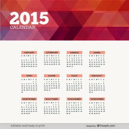 Calendario 7