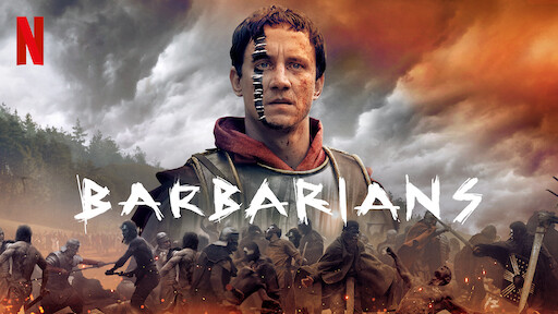 Barbarians Season 1 ศึกบาร์เบเรียน ปี 1 พากย์ไทย