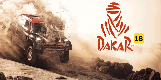 Dakar 18 Game Play