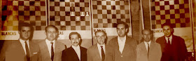 VIII Campeonato de España de Ajedrez por Equipos - 1964, equipo del Barcelona