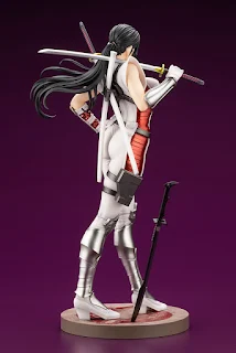 G.I.Joe – Dawn Moreno (Snake Eyes II), Kotobukiya