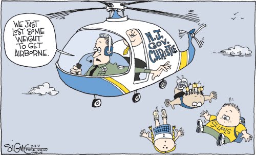 arnold schwarzenegger wife and kids_26. Sunday Cartoon Fun: Fat