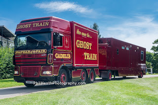 Carters Steam Fun Fair, Lichfield July 2017