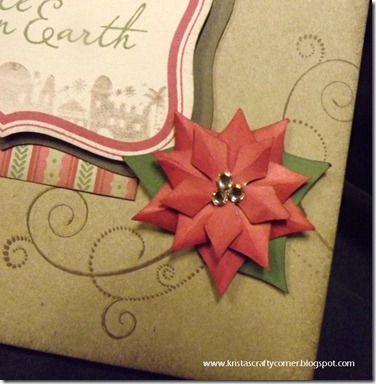 Pear   Part layout_Glory to God_close up one poinsettia