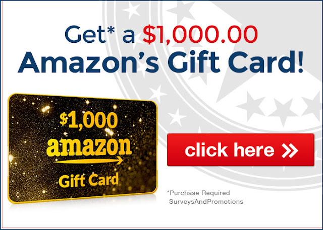 Amazon Gift Card