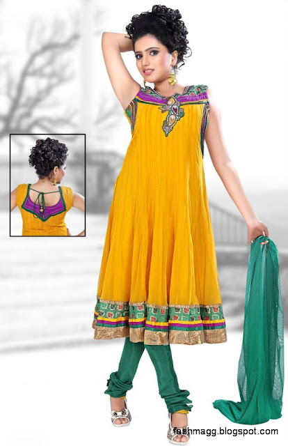 Anarkali Double Shirt style Pishwas