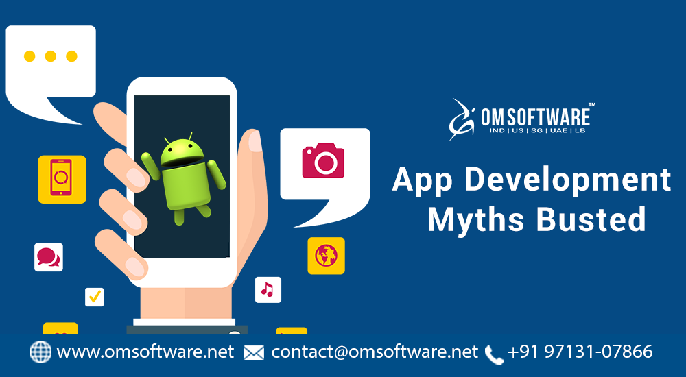 App Development Myths Busted