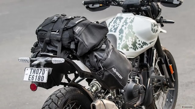 The New Himalayan 450: Adventure, Unleashed.