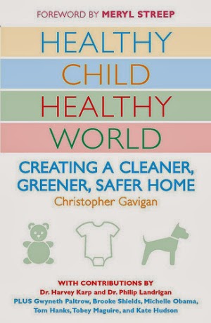 Health Child Healthy World by Christopher Gavigan