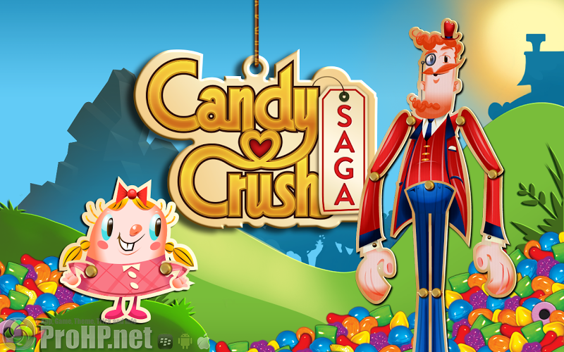 Candy Crush Saga v1.18.0