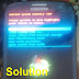 Samsung S3 hangs on logo and failed to mount invalid argument solution