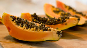 Why is papaya eating beneficial for health?
