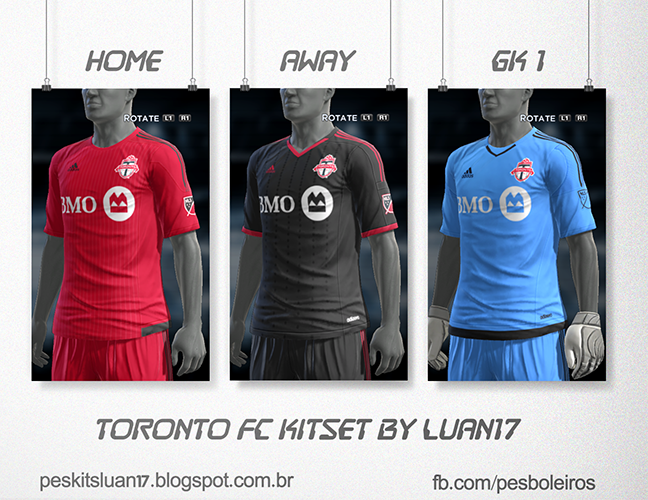 PES 2013 MLS Kitpack 15-16 Part2 by Luan17