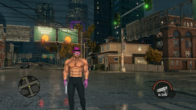 Saints Row The Third PC Game Free Download Full Version Highly Compressed 3.7GB
