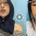 Miris, Pakai Jilbab Tapi Cuma Pakek Celana Pendek Dan Berani Buka Bukaan, Wanita ini Buat Heboh Netizen 