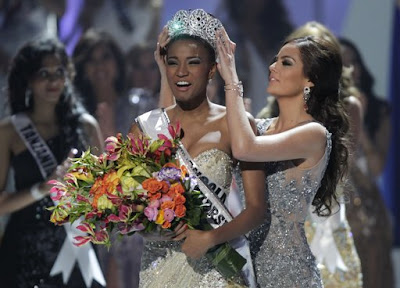 Leila Lopes, Miss Universe 2011, Miss Universe 2011