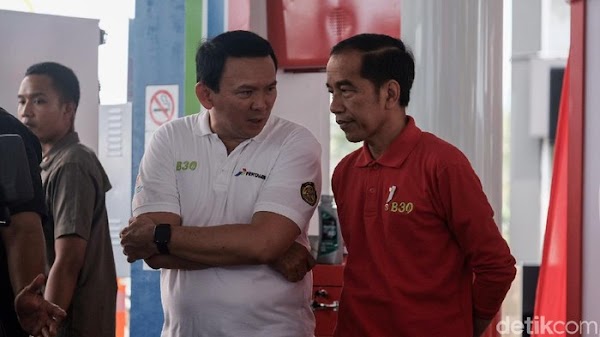 Beredar Isu Ahok Akan Jadi Menteri, Golkar Meragukan BUMN Bakal Semakin Bagus