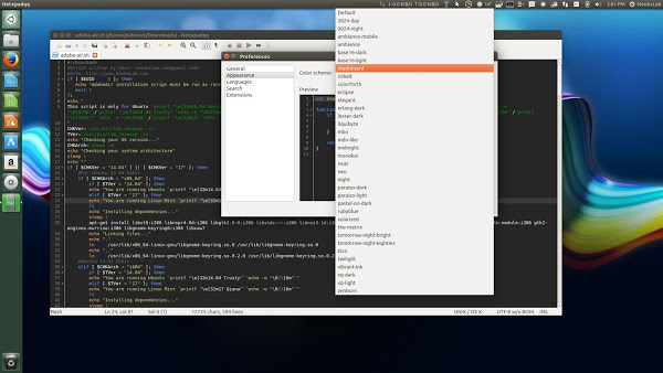 Notepadqq Is The Best Sollution Text Editor For Ubuntulinux