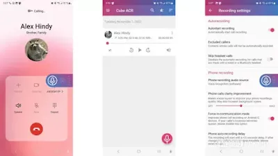 أفضل 10 تطبيقات تسجيل مكالمات للأندرويد لعام 2023