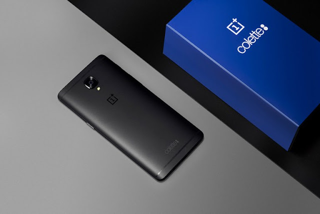 OnePlus announces limited "Colette Edition" version of OnePlus 3T