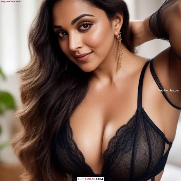 Sizzling Kiara Advani Reveals Her Jaw-Dropping Cleavage and Boobs