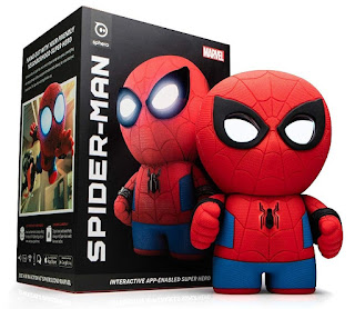 SPHERO MARVEL SUPERHERO SPIDER-MAN