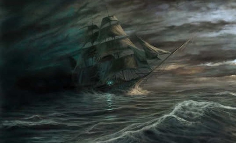 Tragedi Misterius Kapal Mary Celeste yang Membingungkan